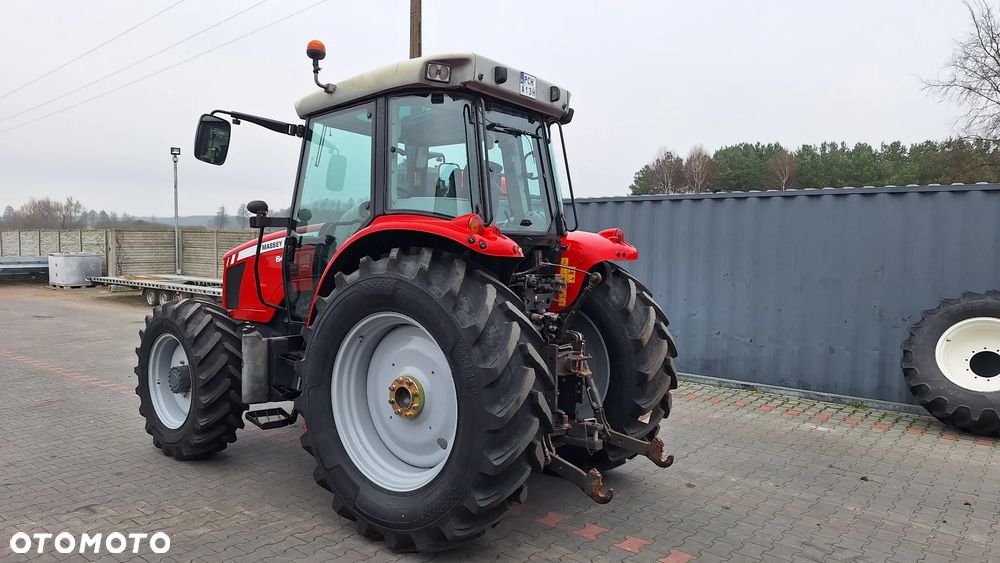 Massey Ferguson 6445 - 3