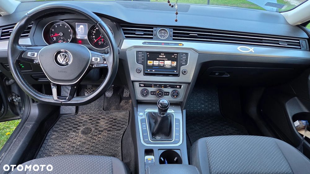 Volkswagen Passat 1.4 TSI BMT Comfortline - 11