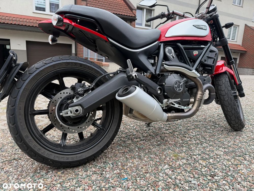 Ducati Scrambler - 11