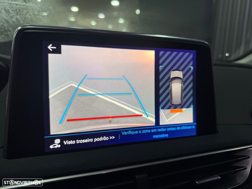 Peugeot 3008 1.2 PureTech Allure J18 - 22