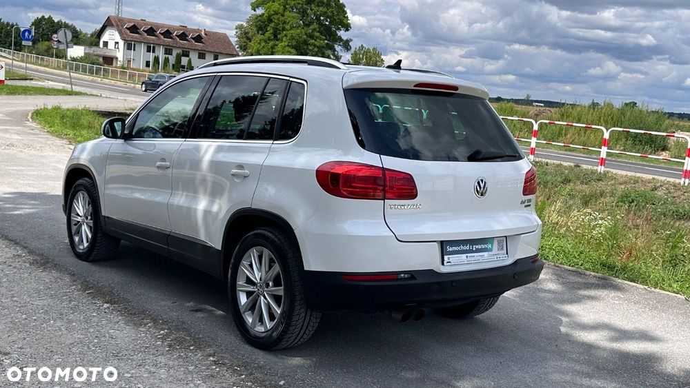 Volkswagen Tiguan - 23