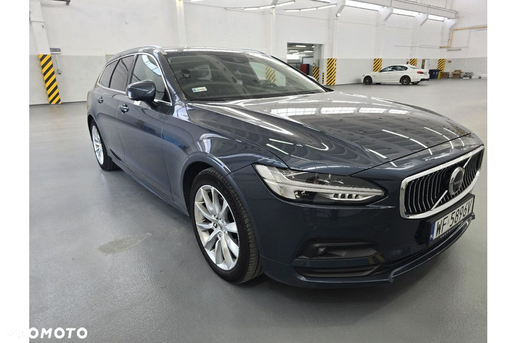 Volvo V90 - 10