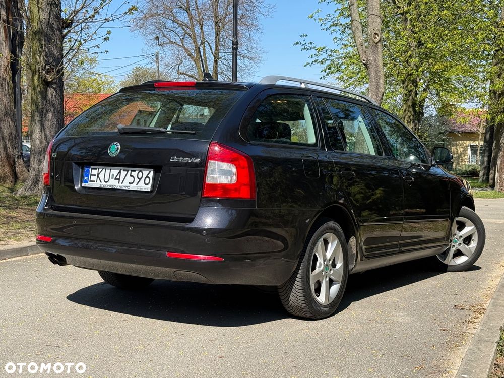 Skoda Octavia 1.4 TSI Ambiente Green tec - 5