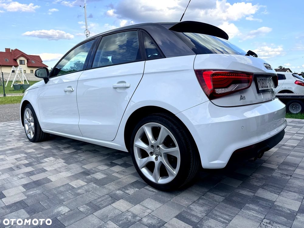 Audi A1 Sportback 1.4 TFSI - 22