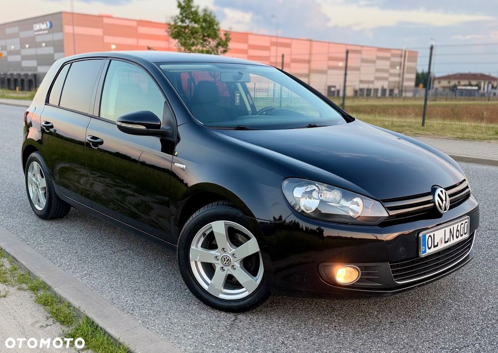Volkswagen Golf 1.6 Comfortline - 5