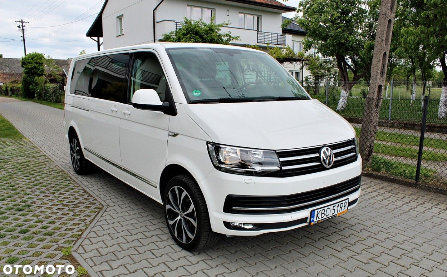 Volkswagen Caravelle - 3