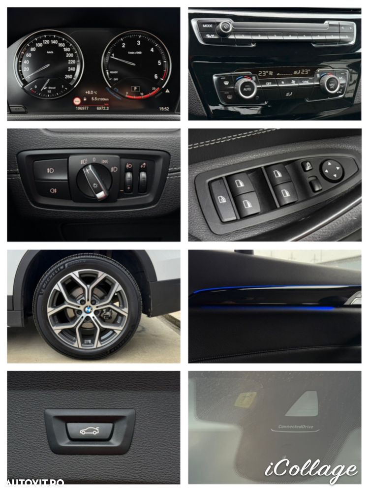 BMW X1 xDrive18d Aut. xLine - 7