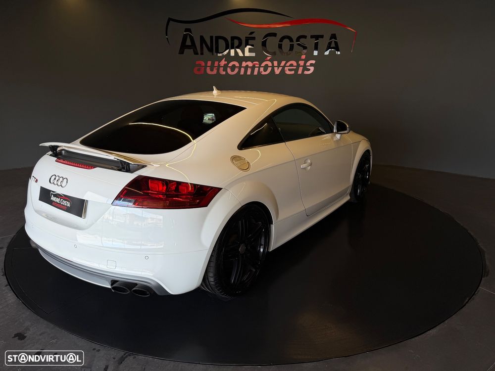 Audi TTS Coupé 2.0 TFSi quattro S Tronic - 4