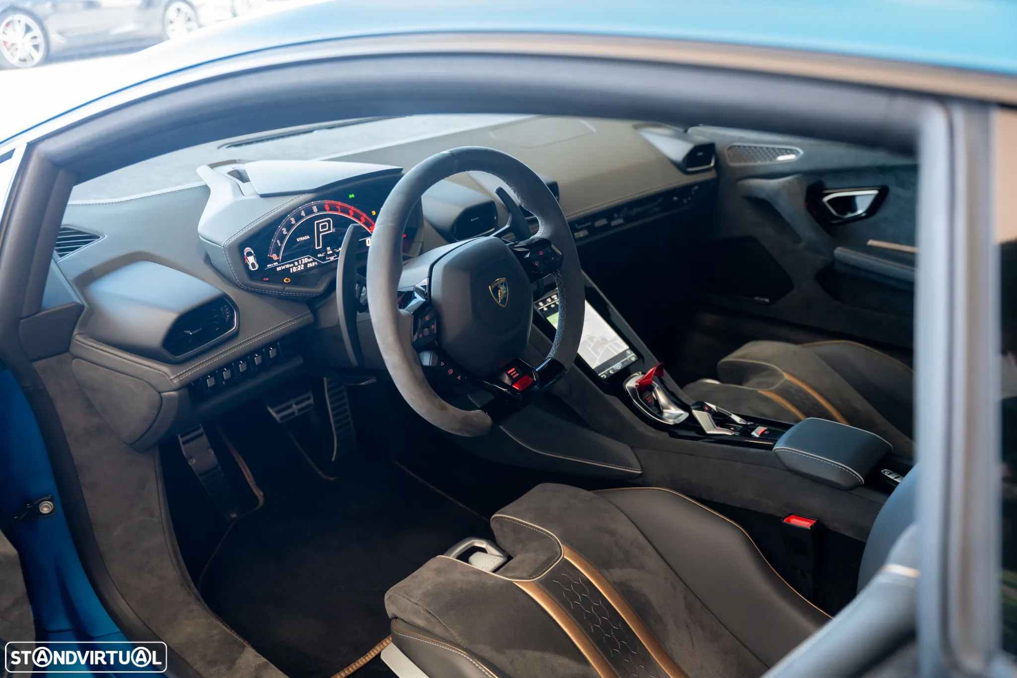 Lamborghini Huracán Tecnica - 28