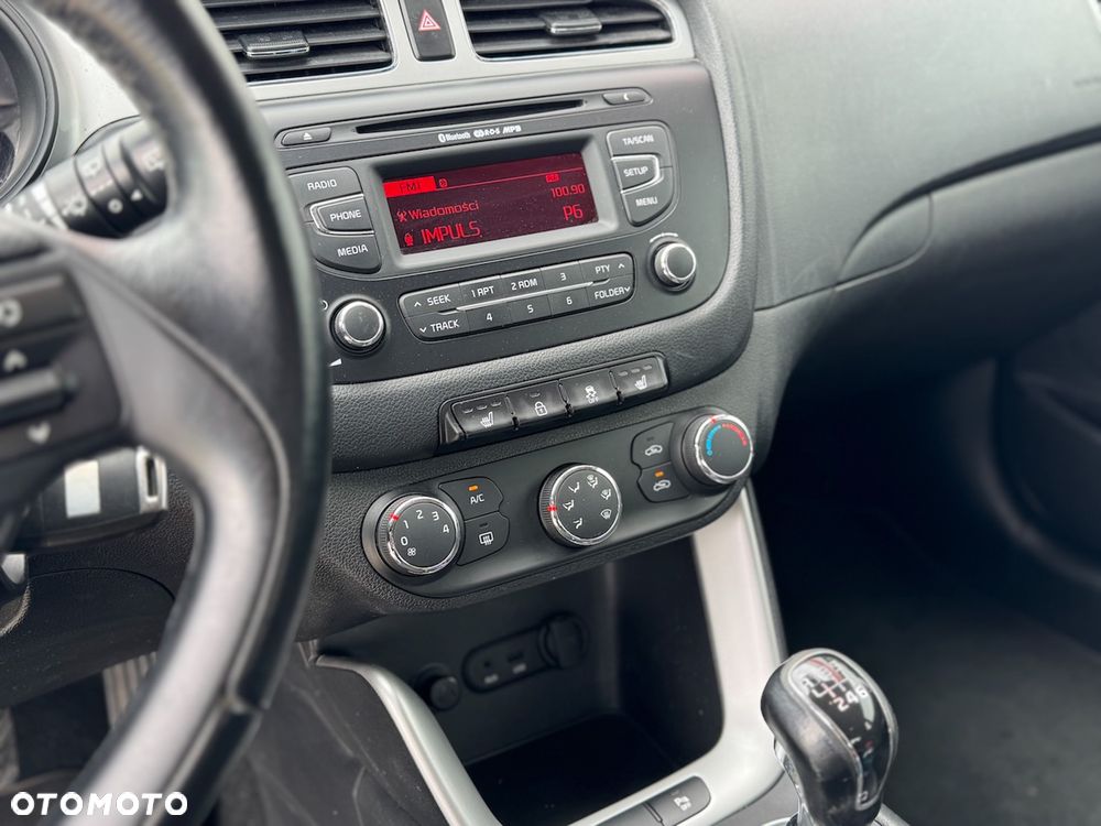 Kia ProCeed 1.6 GDI Edition 7 - 9