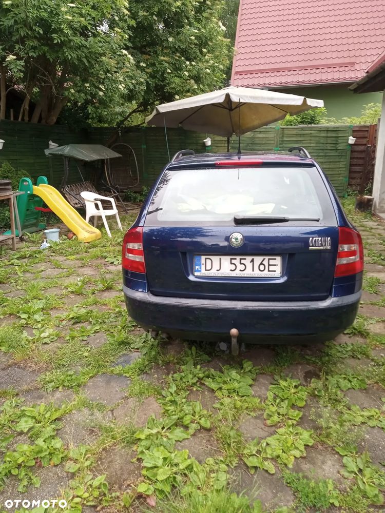 Skoda Octavia 1.9 TDI Classic - 3