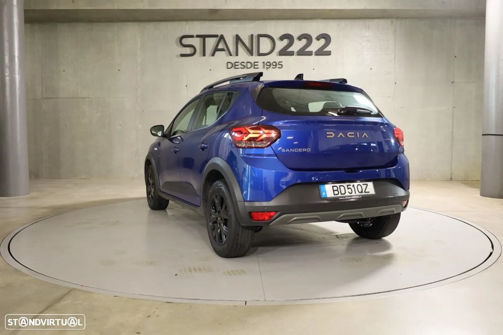 Dacia Sandero 1.0 TCe Stepway Extreme CVT - 7