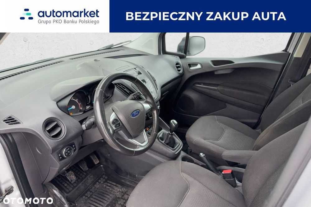 Ford Tourneo Courier 1.0 EcoBoost Trend - 12