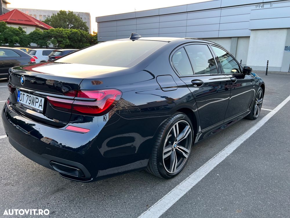 BMW Seria 7 750d xDrive - 4