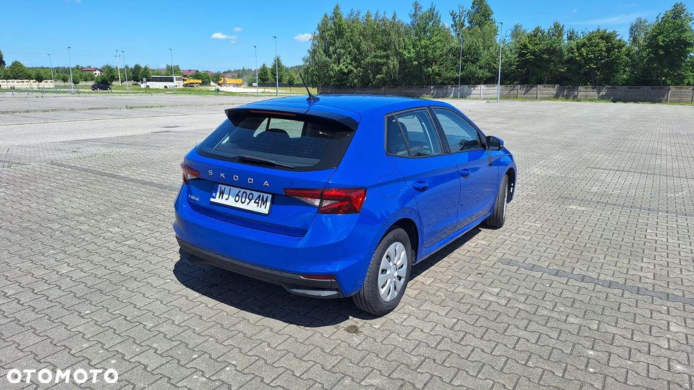 Skoda Fabia 1.0 TSI Ambition - 4