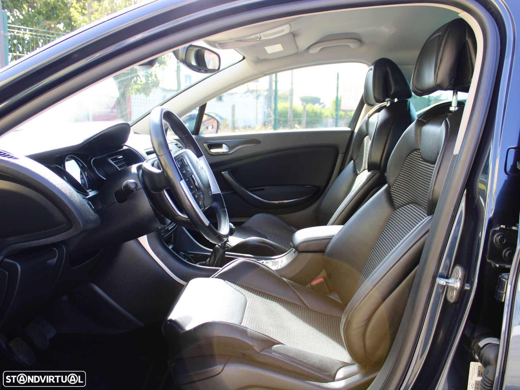 Citroën C5 Tourer 2.0 BlueHDi Exclusive - 25