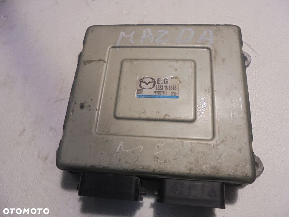 KOMPUTER STEROWNIK MAZDA 5 L82318881B E6T53976H1