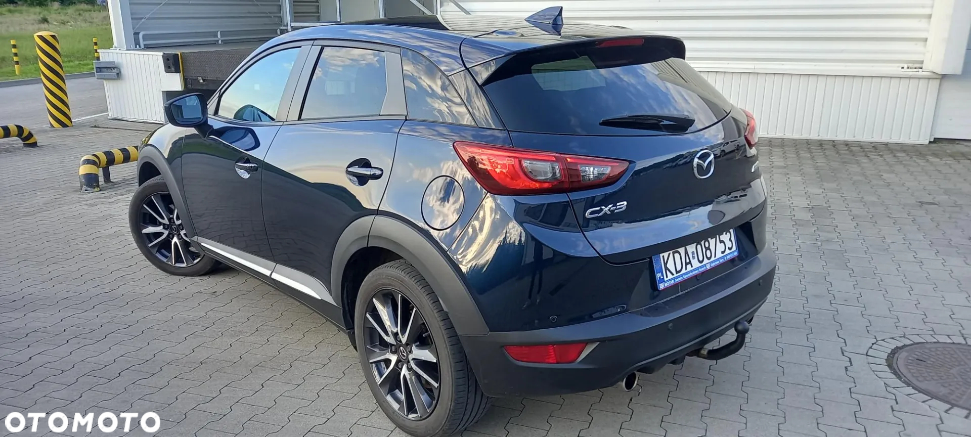 Mazda CX-3 SKYACTIV-G 120 SKYACTIV-Drive FWD Kizoku Intense - 7