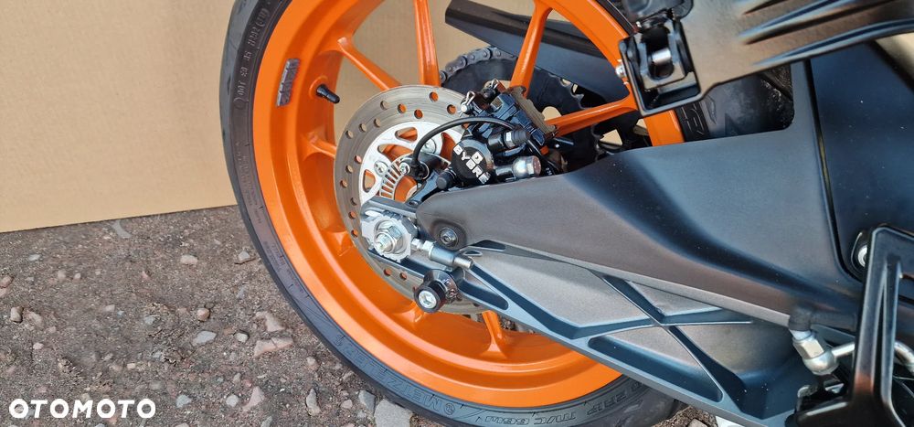 KTM RC 390 - 9