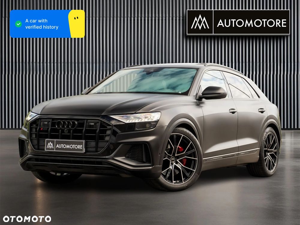 Audi SQ8 - 2