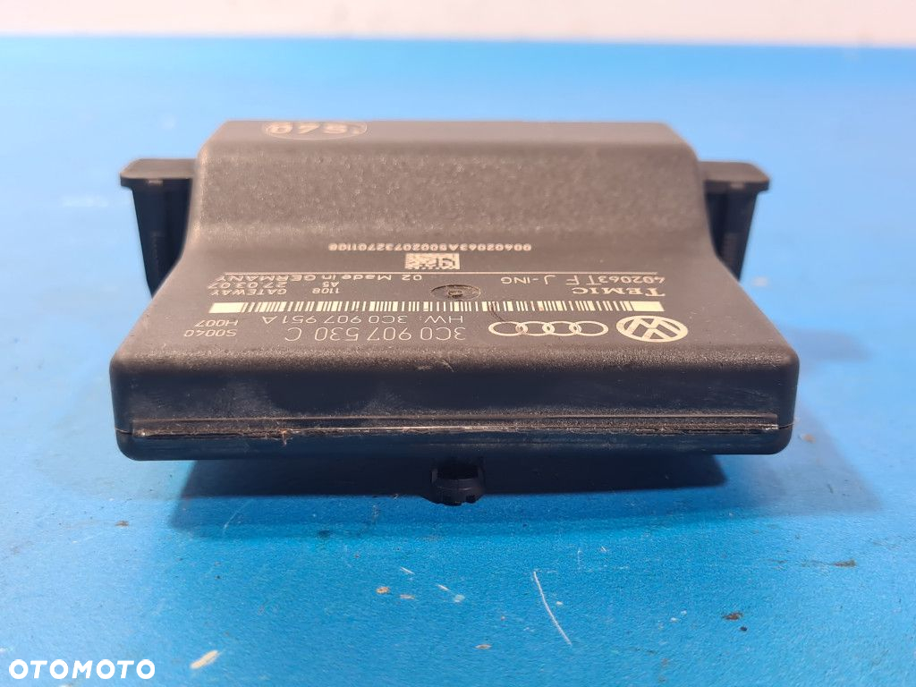 VW PASSAT B6 STEROWNIK GATEWAY - 6
