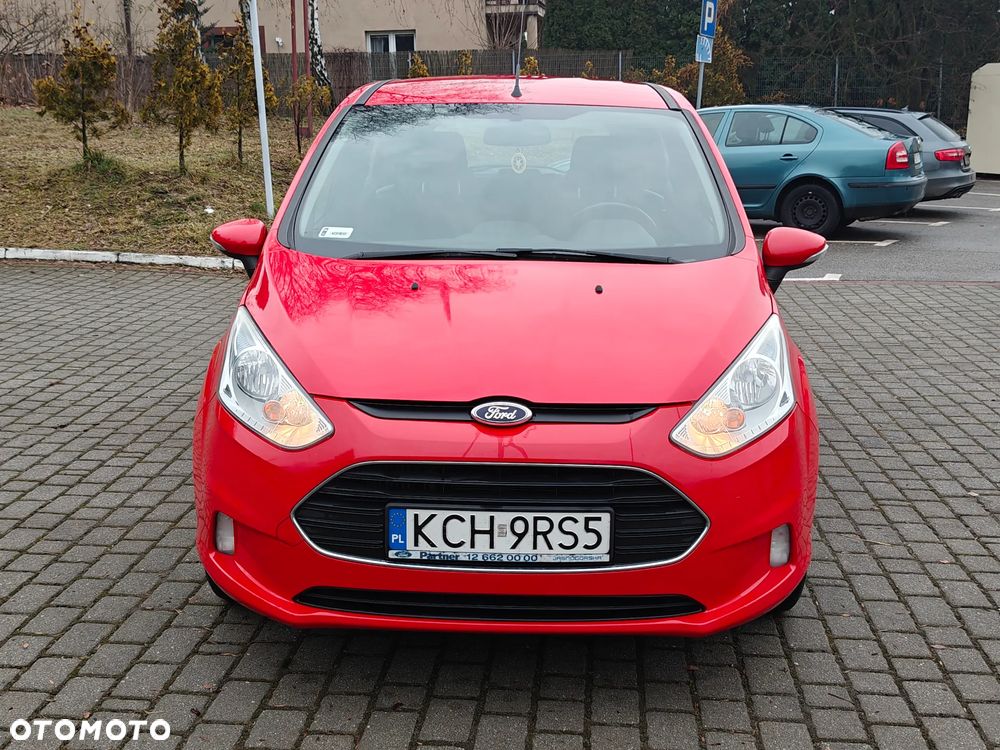 Ford B-MAX 1.0 EcoBoost Titanium - 15