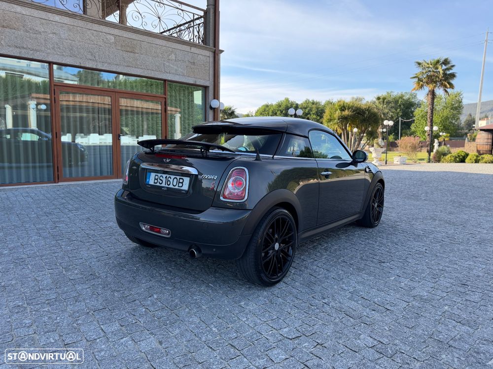 MINI Coupé Cooper S - 2