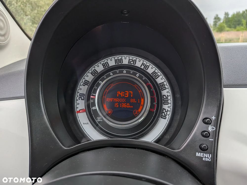 Fiat 500 1.2 8V Street - 29