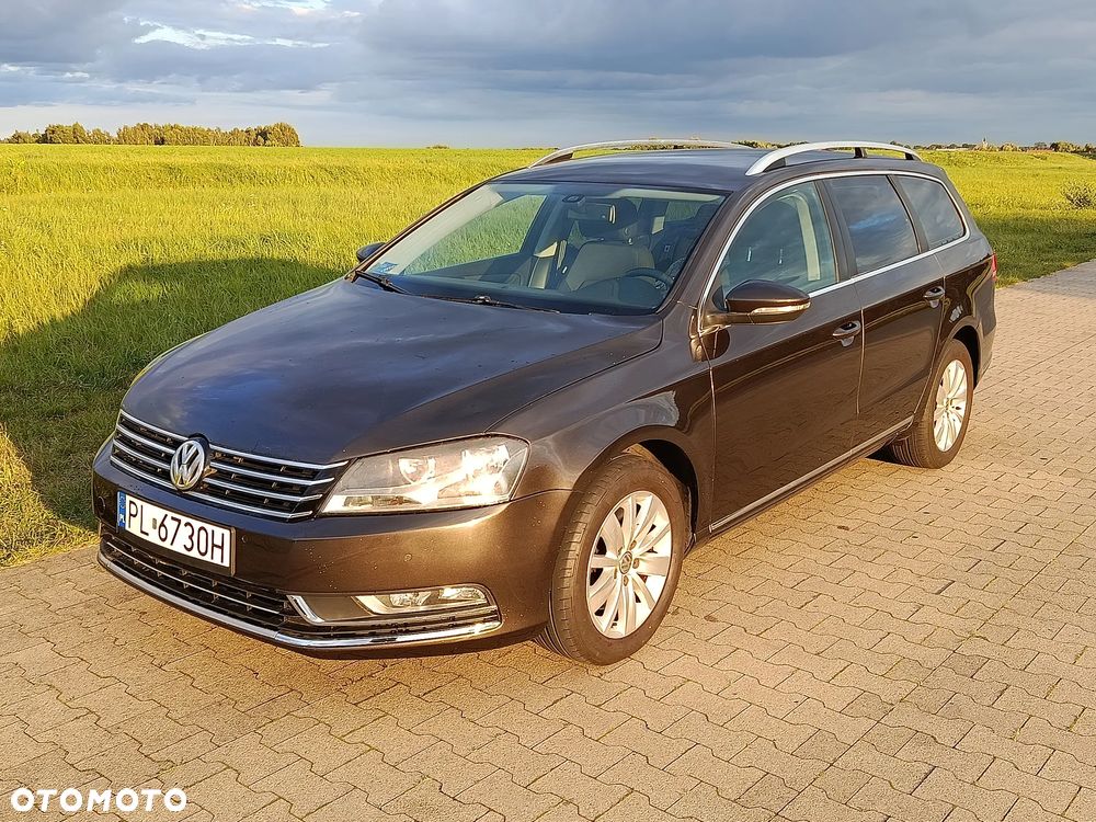 Volkswagen Passat 1.6 TDI Comfortline - 2