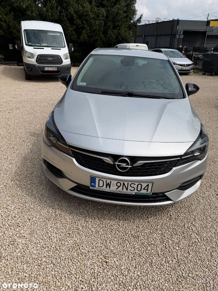 Opel Astra 1.5 CDTI S&S - 12