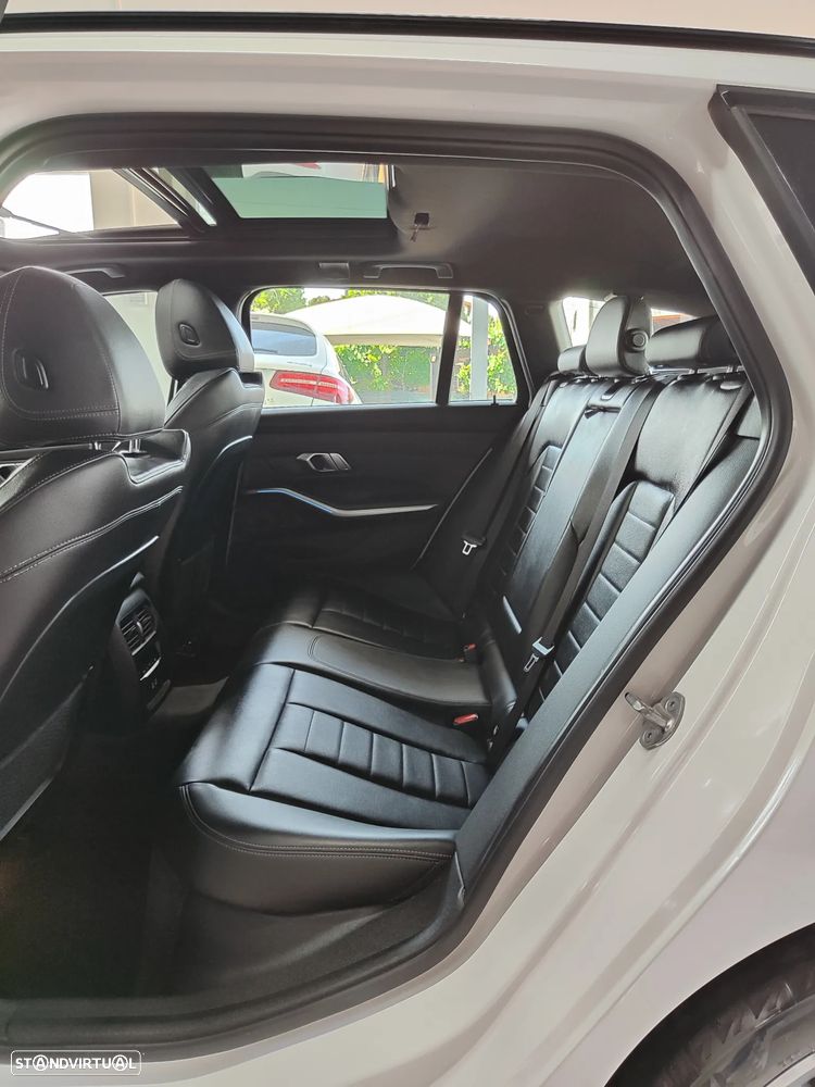 BMW 330 e Aut. M Sport - 15