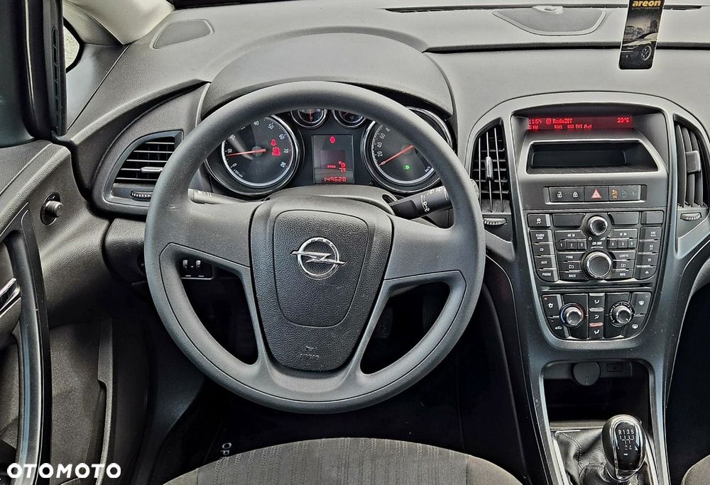 Opel Astra - 11