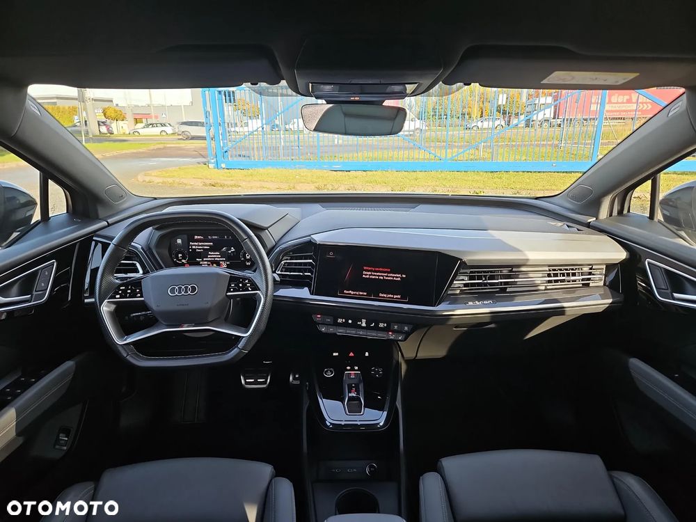 Audi Q4 Sportback e-tron 50 77kWh Quattro - 31