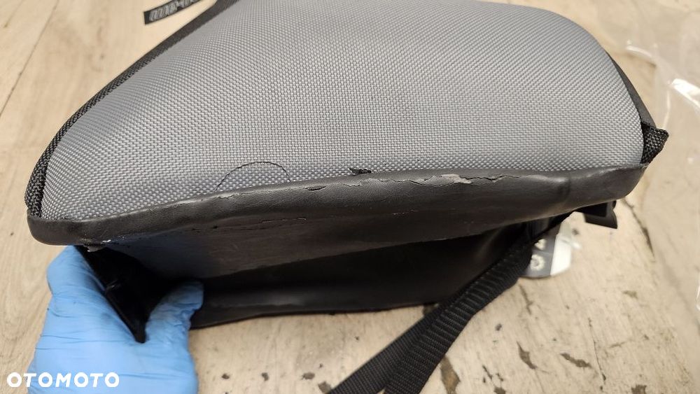 Oryginalna torba na bak Tank Bag Can-Am Spyder 280000318 do renowacji - 14