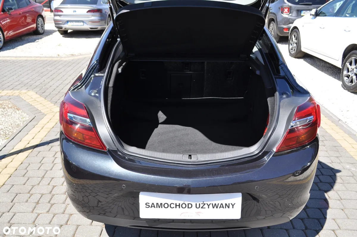 Opel Insignia 1.6 T Edition EU6 - 29