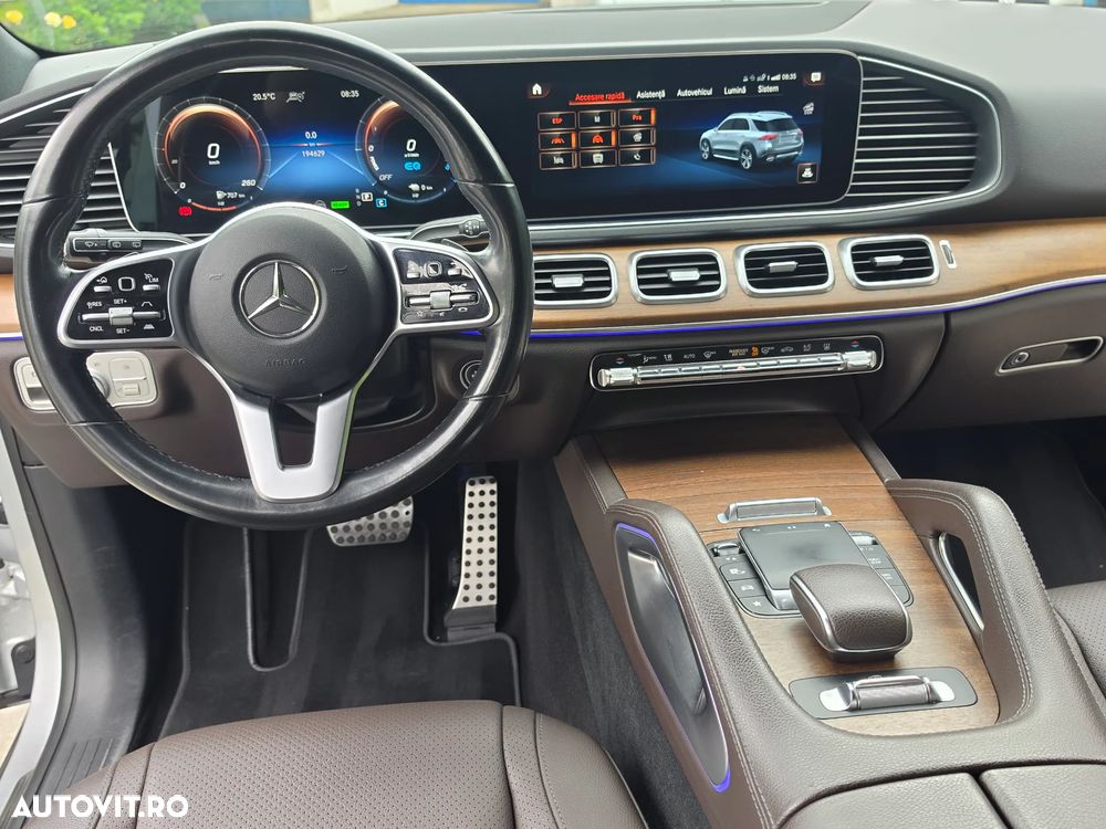Mercedes-Benz GLE 350 de 4MATIC 9G-TRONIC AMG Line - 15