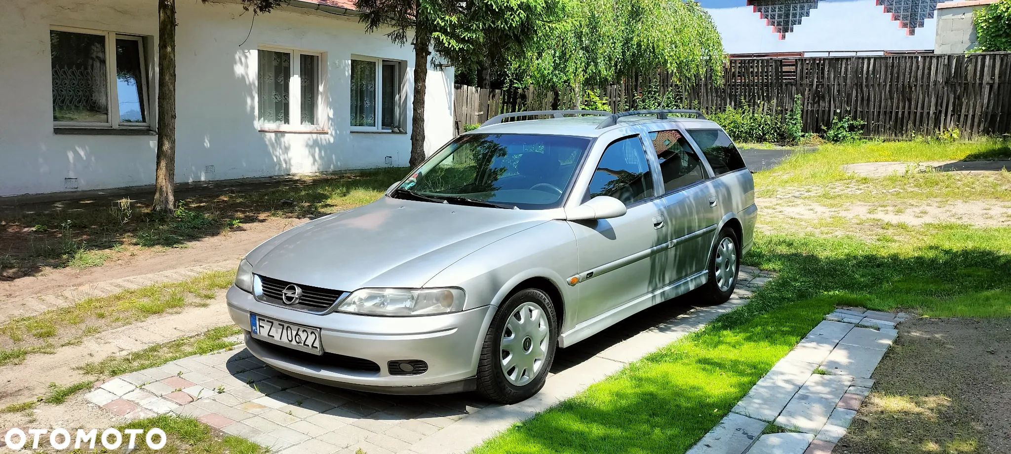 Opel Vectra 2.0 DTI Elegance - 1