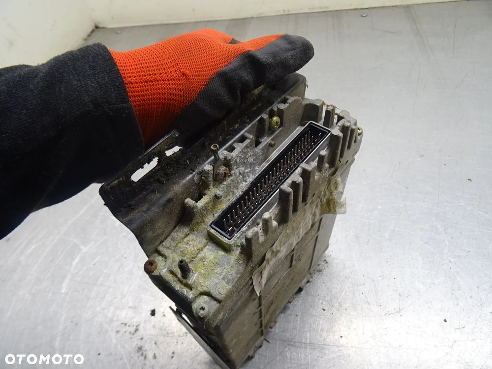 SEAT TOLEDO I LIFT 95-98 1.9 TDI STEROWNIK KOMPUTER SILNIKA 028906021EF - 5