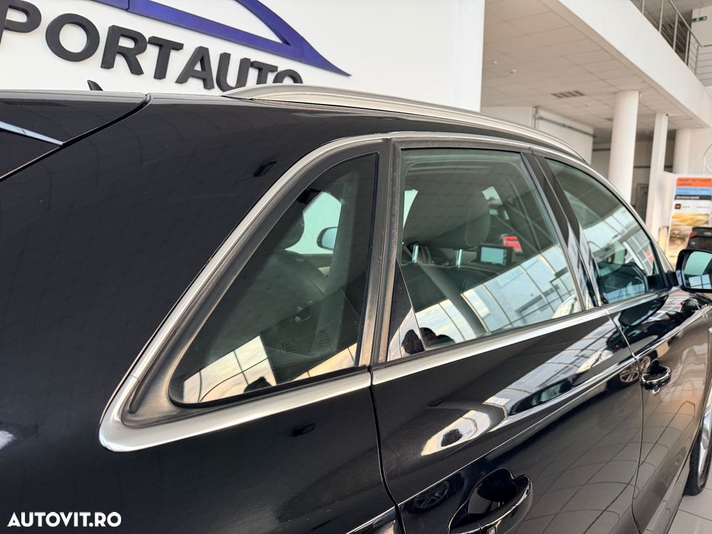 Audi Q3 1.4 TFSI ultra Sport - 34