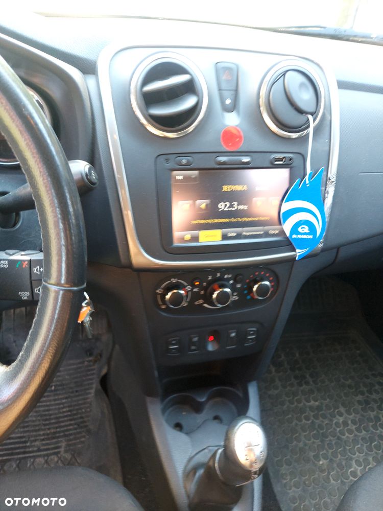 Dacia Sandero TCe 90 (S&S) Comfort - 7