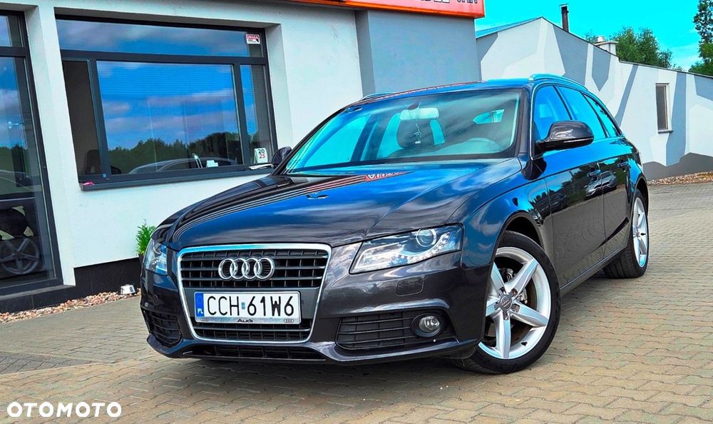 Audi A4 Avant - 1