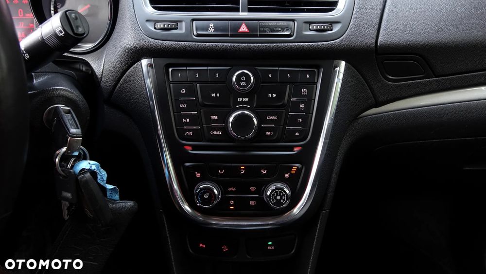 Opel Mokka 1.4 Turbo ecoFLEX Start/Stop Edition - 19