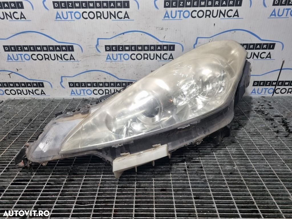 Far Stanga Peugeot 4007 2007 - 2012 SUV 4 Usi (1143) Xenon - 1