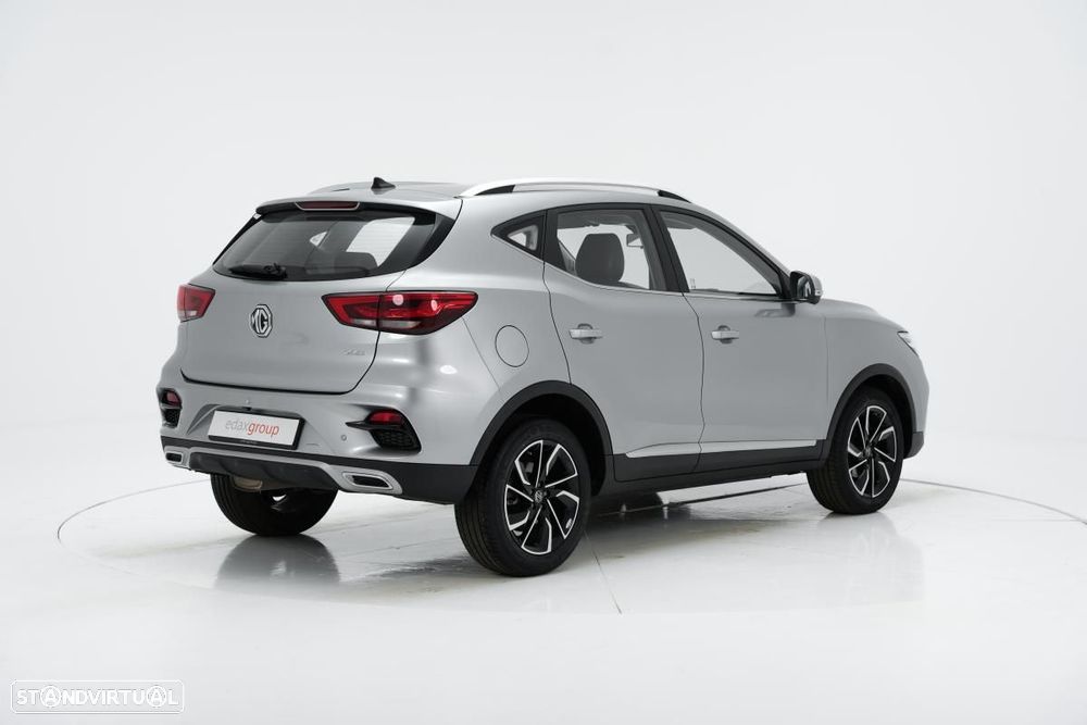 MG ZS 1.0 T-GDI Luxury Aut. - 4