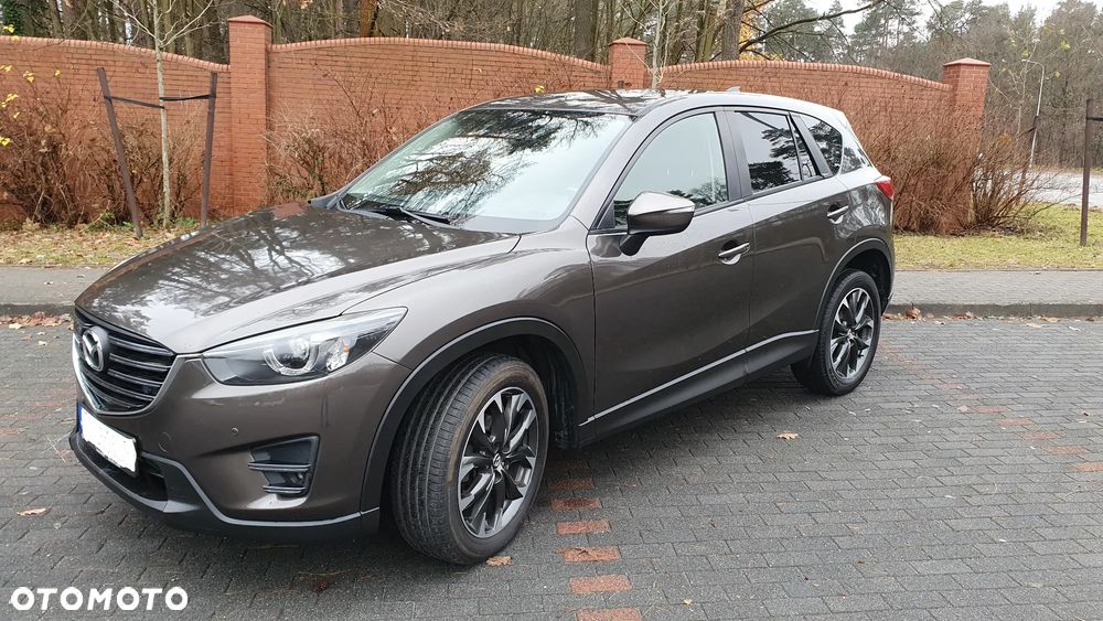 Mazda Cx-5