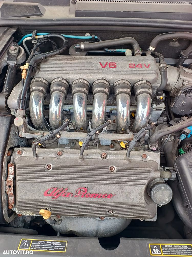 Alfa Romeo 166 - 14