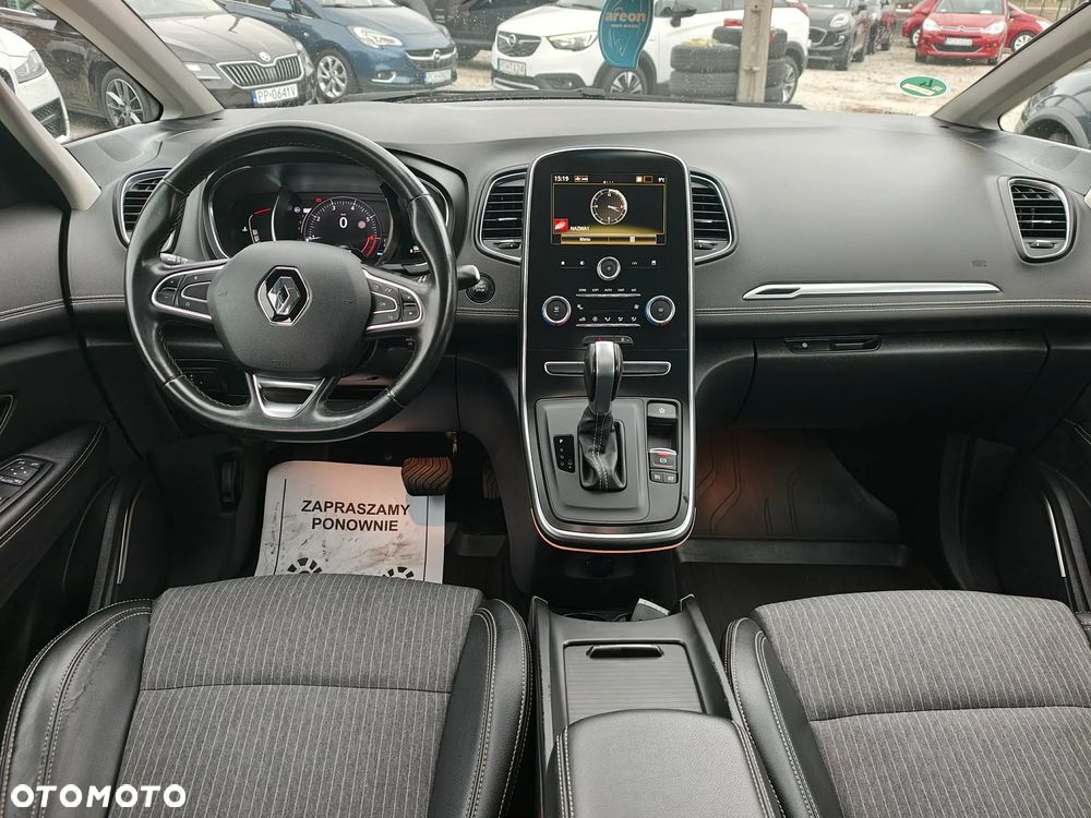 Renault Grand Scenic TCe 140 GPF EDC LIMITED - 10