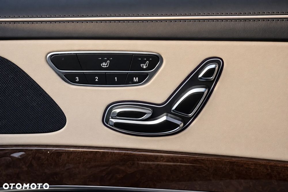 Mercedes-Benz Klasa S 350 BlueTEC 4-Matic - 16