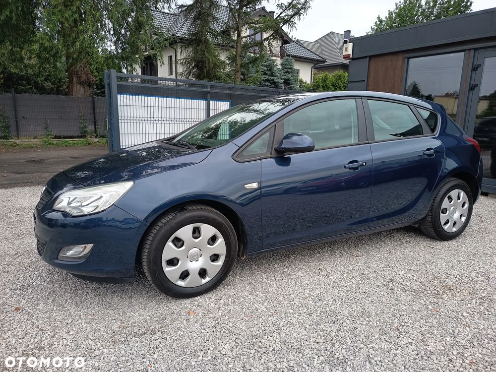 Opel Astra 1.6 Automatik Edition - 3
