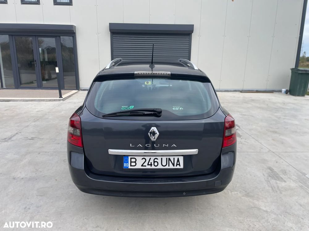 Renault Laguna Grandtour 1.5 dCi Expression - 11